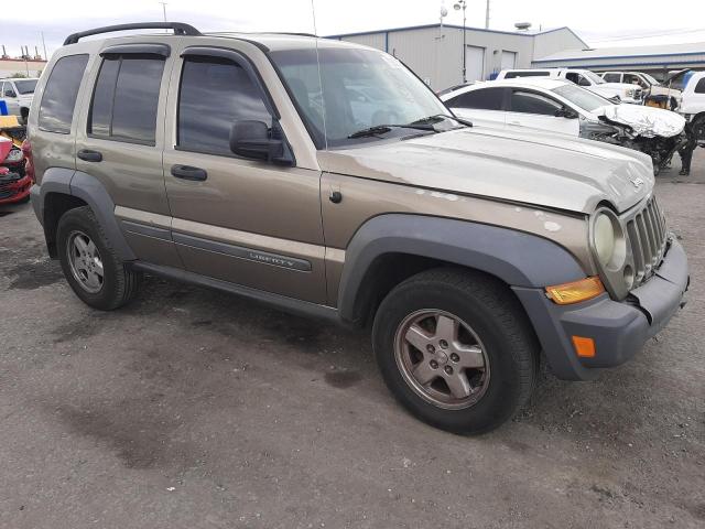 Photo 4 from auction – 2005 JEEP LIBERTY SP with VIN 1J4GL48K65W700896