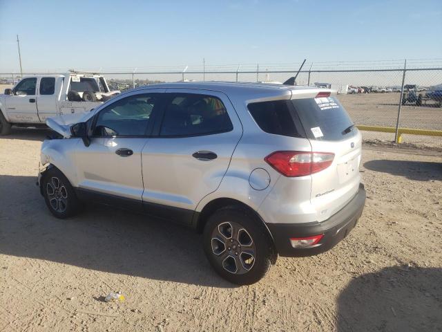 Photo 2 from auction – 2021 FORD ECOSPORT S with VIN MAJ3S2FE1MC455830
