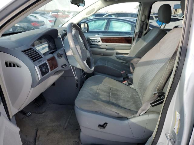 Photo 7 from auction – 2010 CHRYSLER TOWN & COU with VIN 2A4RR5D11AR253729