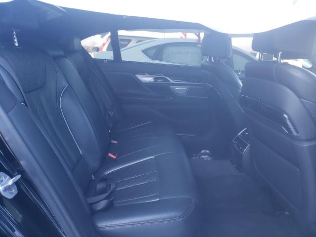 Photo 10 from auction – 2019 BMW 740 I with VIN WBA7E2C50KB217166