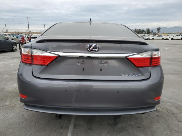 Photo 6 from auction – 2015 LEXUS ES 300H with VIN JTHBW1GG0F2093257