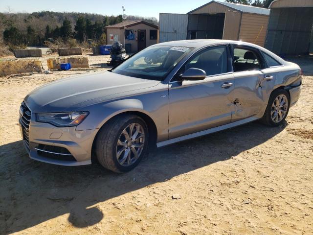 AUDI A6 PREMIUM 2017 with VIN WAUG8AFCXHN119846 - Photo from auction