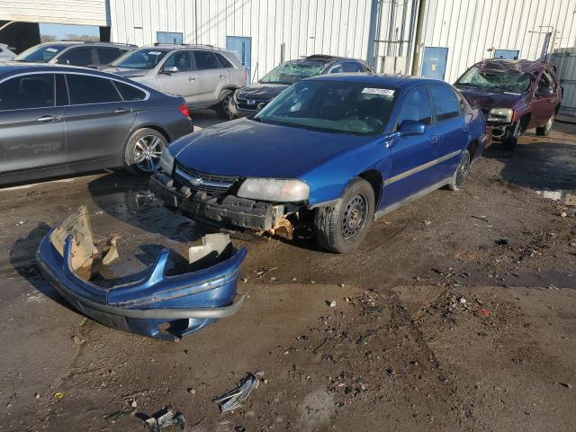 CHEVROLET IMPALA 2005 with VIN 2G1WF52E059395348 - Photo from auction