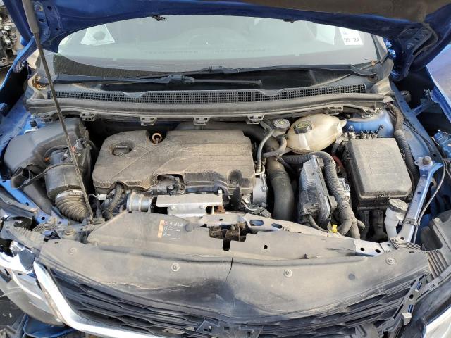 Photo 11 from auction – 2016 CHEVROLET CRUZE LT with VIN 1G1BE5SM6G7260002