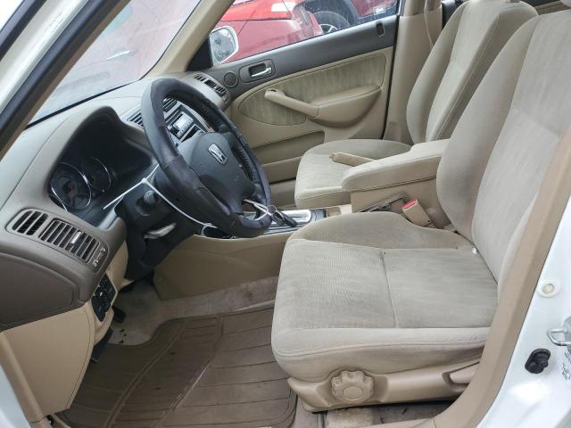 Photo 7 from auction – 2005 HONDA CIVIC EX with VIN 2HGES26755H546541