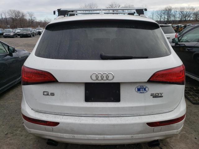 Photo 6 from auction – 2015 AUDI Q5 PREMIUM with VIN WA1LFAFP5FA113042