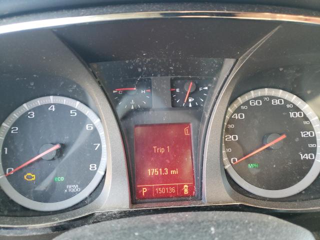 Photo 9 from auction – 2010 GMC TERRAIN SL with VIN 2CTFLEEW8A6317727