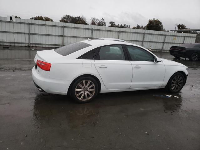 Photo 3 from auction – 2014 AUDI A6 PREMIUM with VIN WAUFMAFC5EN095622