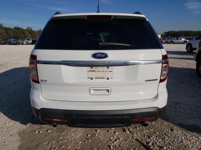 Photo 6 from auction – 2013 FORD EXPLORER X with VIN 1FM5K7D83DGC90574