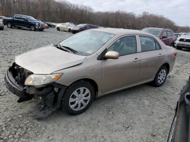 TOYOTA COROLLA BA 2010 with VIN 2T1BU4EE1AC341701 - Photo from auction