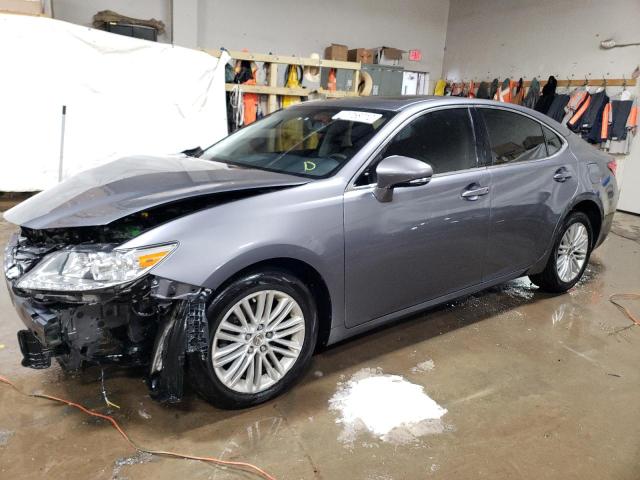 LEXUS ES 350 2014 with VIN JTHBK1GG9E2124452 - Photo from auction
