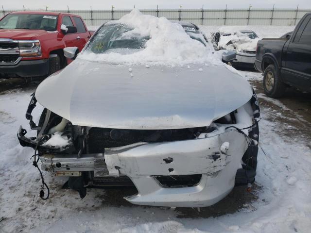 Photo 5 from auction – 2014 HONDA ACCORD LX with VIN 1HGCR2F33EA004370
