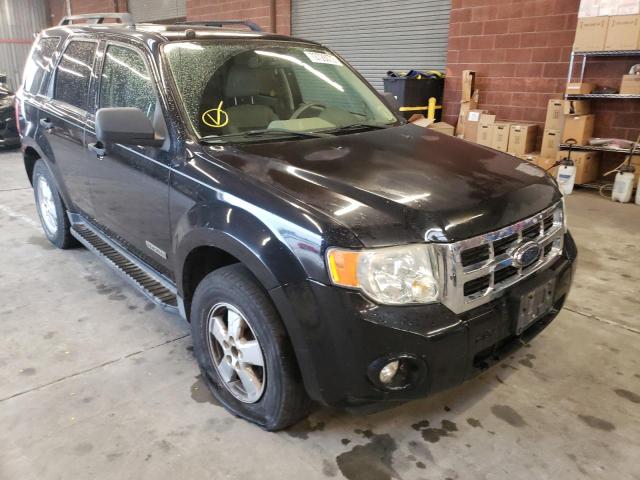 Photo 4 from auction – 2008 FORD ESCAPE XLT with VIN 1FMCU93Z88KC31871