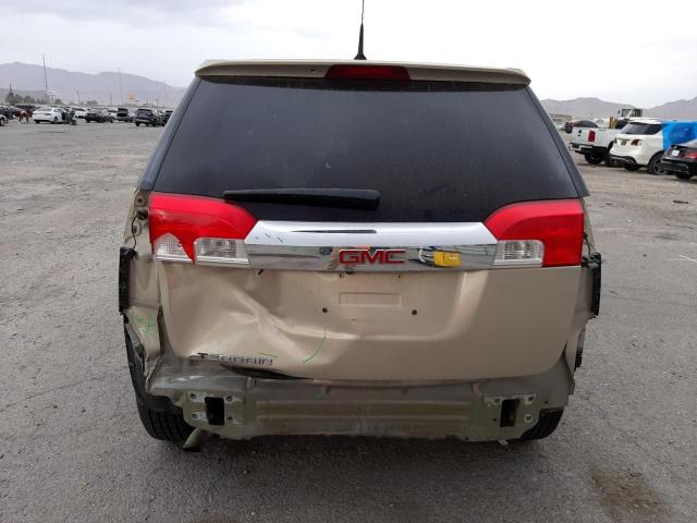 Photo 6 from auction – 2012 GMC TERRAIN SL with VIN 2GKALMEK4C6257952