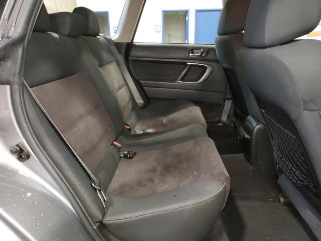 Photo 10 from auction – 2008 SUBARU OUTBACK 2. with VIN 4S4BP61C486343589