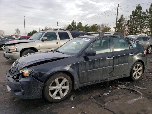 Photo 1 from auction – 2009 SUBARU IMPREZA OU with VIN JF1GH63639H815789