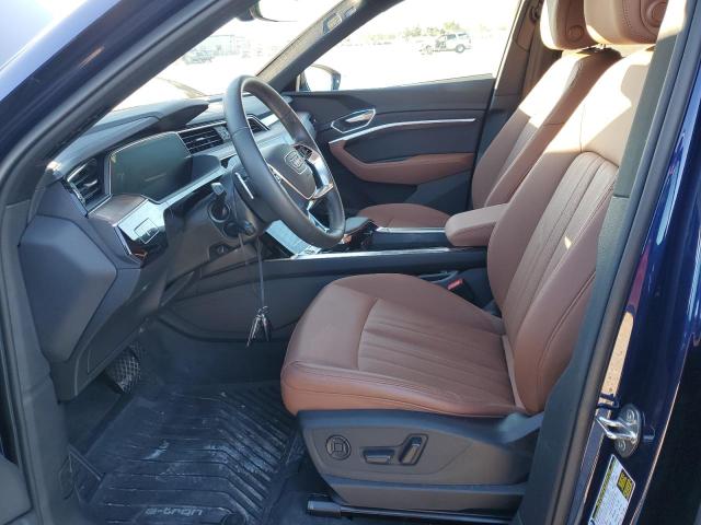Photo 7 from auction – 2022 AUDI E-TRON PRE with VIN WA1LAAGE8NB030872