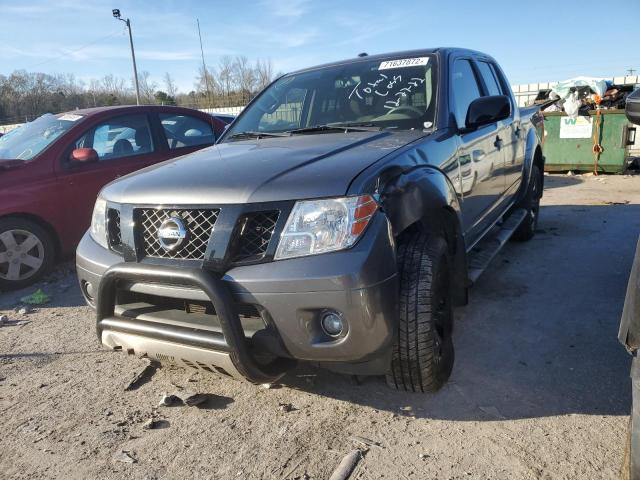 Photo 1 from auction – 2018 NISSAN FRONTIER S with VIN 1N6AD0ER7JN758841