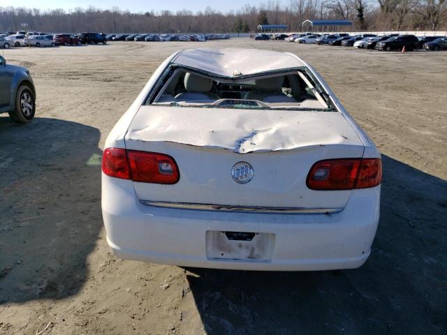 Photo 6 from auction – 2009 BUICK LUCERNE CX with VIN 1G4HD57M49U124271