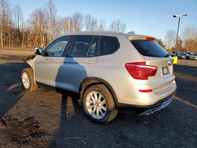 Photo 2 from auction – 2017 BMW X3 XDRIVE2 with VIN 5UXWX9C36H0W71862