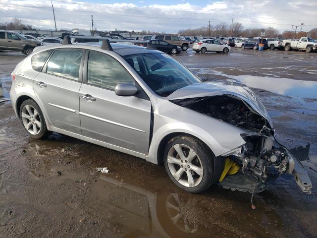 Photo 4 from auction – 2009 SUBARU IMPREZA with VIN JF1GH63689G811923