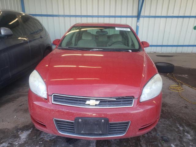 Photo 5 from auction – 2007 CHEVROLET IMPALA LS with VIN 2G1WB58K079291258