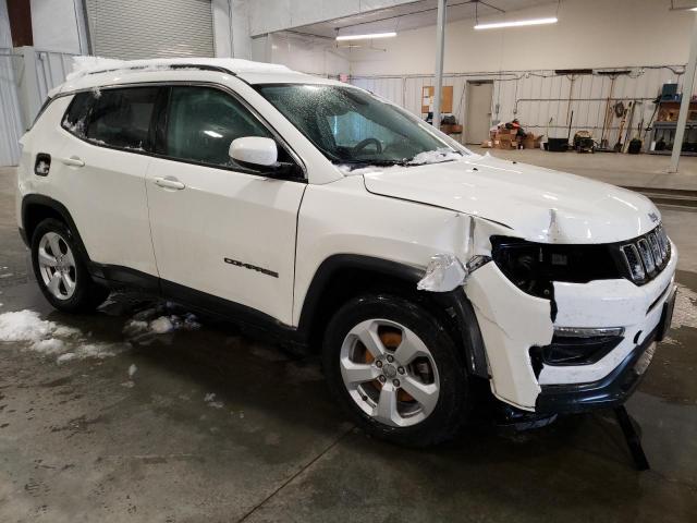 Photo 4 from auction – 2018 JEEP COMPASS LA with VIN 3C4NJCBB8JT165639