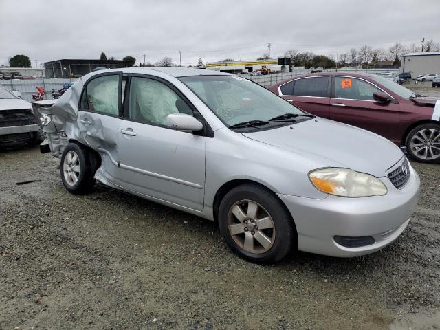Photo 4 from auction – 2005 TOYOTA COROLLA CE with VIN 1NXBR30E75Z357196