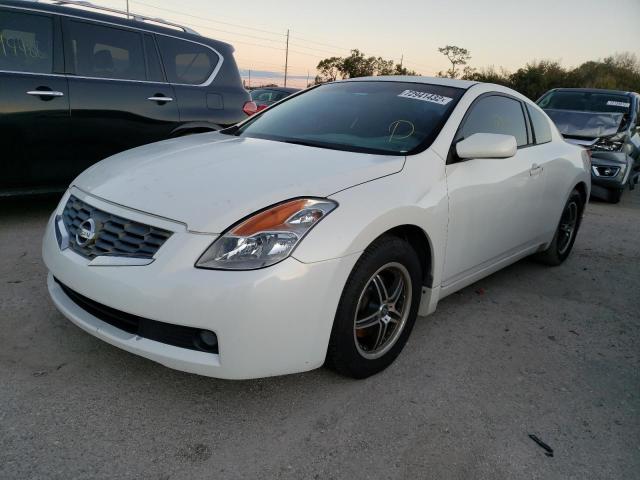 NISSAN ALTIMA 2.5 2008 with VIN 1N4AL24E68C283369 - Photo from auction