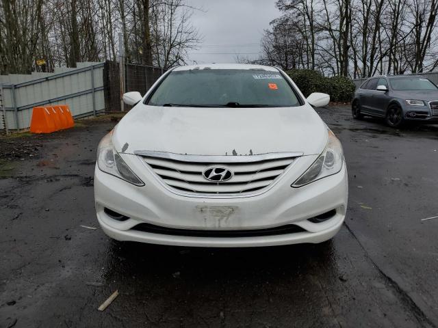 Photo 5 from auction – 2012 HYUNDAI SONATA GLS with VIN 5NPEB4AC2CH366744
