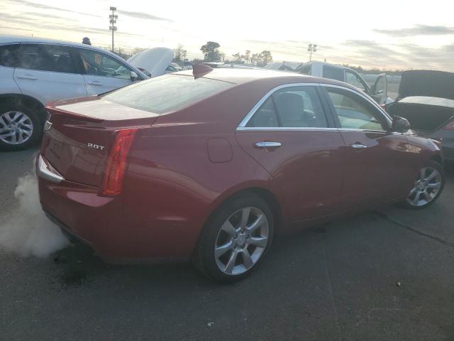 Photo 3 from auction – 2016 CADILLAC ATS LUXURY with VIN 1G6AH5RX2G0120552