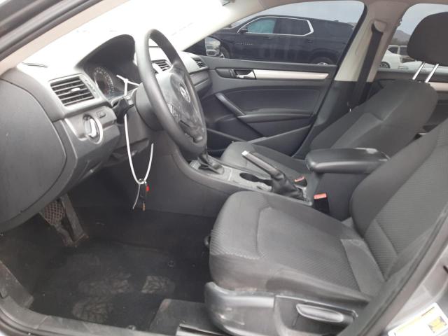 Photo 7 from auction – 2014 VOLKSWAGEN PASSAT S with VIN 1VWAP7A33EC025575