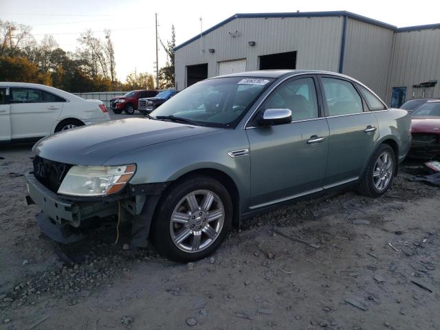 Photo 1 from auction – 2008 FORD TAURUS LIM with VIN 1FAHP25W98G126194