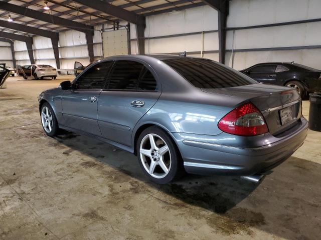 Photo 2 from auction – 2009 MERCEDES-BENZ E 350 4MAT with VIN WDBUF87X59B410052