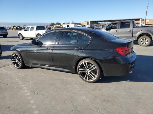 Photo 2 from auction – 2018 BMW 340 I with VIN WBA8B3G58JNV01137