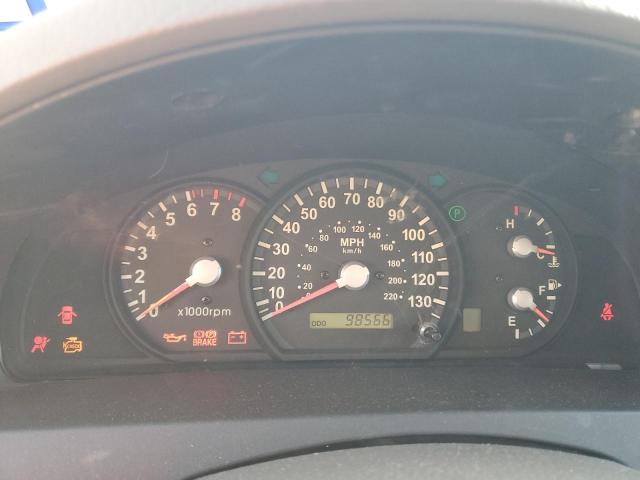 Photo 9 from auction – 2005 KIA SORENTO EX with VIN KNDJD733955408949