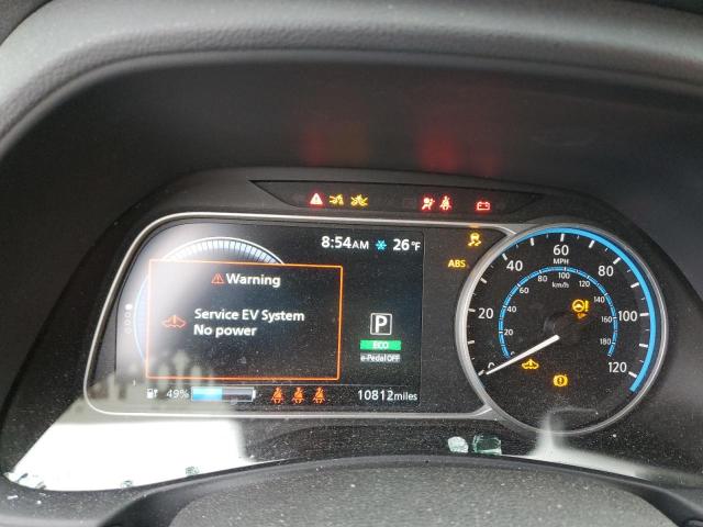 Photo 9 from auction – 2022 NISSAN LEAF SV PL with VIN 1N4BZ1CV2NC562604
