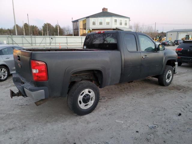 Photo 3 from auction – 2011 CHEVROLET SILVERADO with VIN 1GC2KXCG2BZ148637
