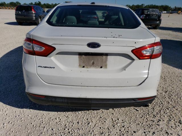 Photo 6 from auction – 2016 FORD FUSION S with VIN 3FA6P0G74GR199403