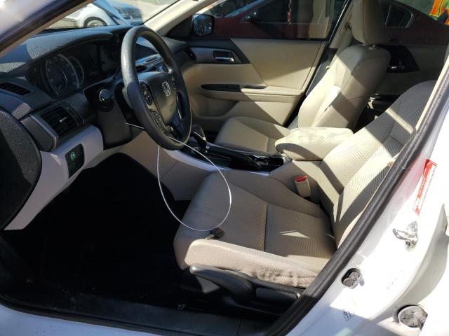 Photo 7 from auction – 2014 HONDA ACCORD LX with VIN 1HGCR2F38EA203219