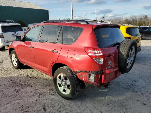 Photo 2 from auction – 2012 TOYOTA RAV4 with VIN 2T3BF4DV9CW192331