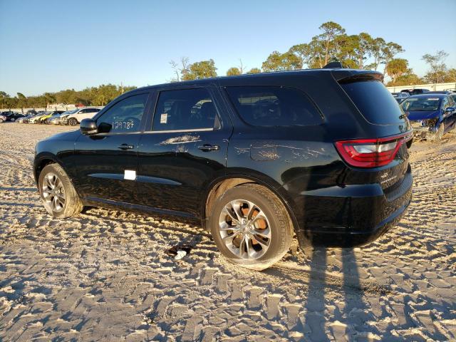 Photo 2 from auction – 2019 DODGE DURANGO GT with VIN 1C4RDHDG0KC549622