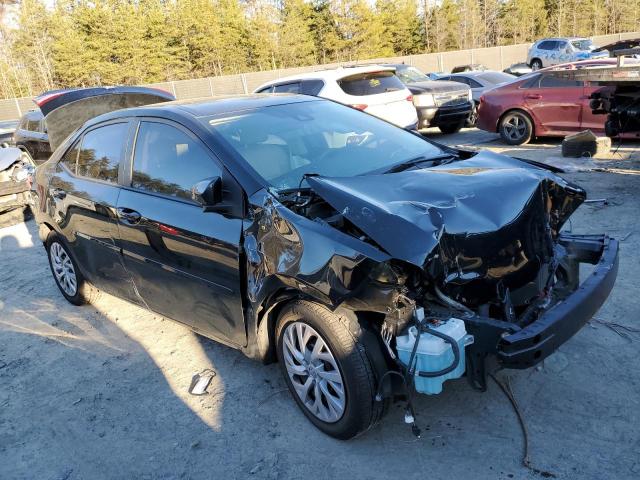 Photo 4 from auction – 2018 TOYOTA COROLLA L with VIN 2T1BURHE1JC079154