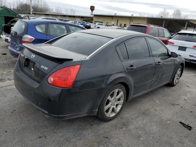 Photo 3 from auction – 2008 NISSAN MAXIMA SE with VIN 1N4BA41E58C808920