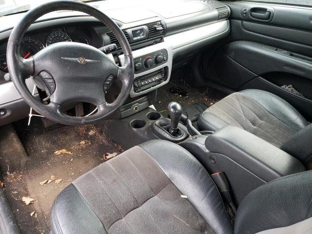Photo 8 from auction – 2005 CHRYSLER SEBRING TO with VIN 1C3EL55R25N704801