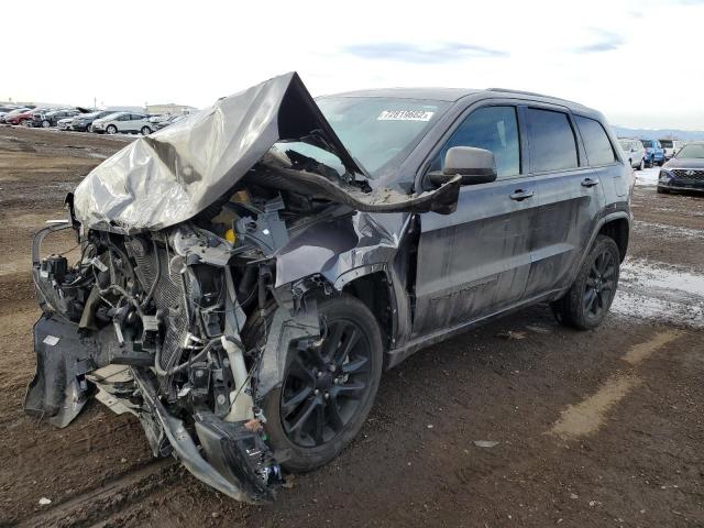 Photo 1 from auction – 2021 JEEP GRAND CHER with VIN 1C4RJFAG7MC795409