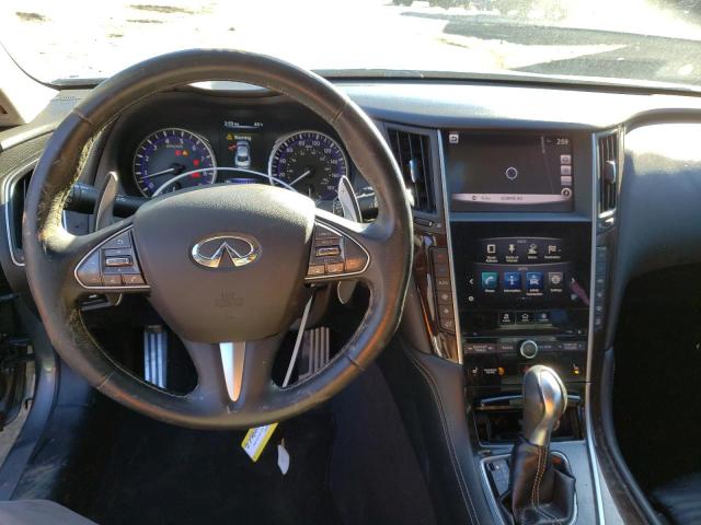 Photo 8 from auction – 2015 INFINITI Q50 BASE with VIN JN1BV7AP2FM338566