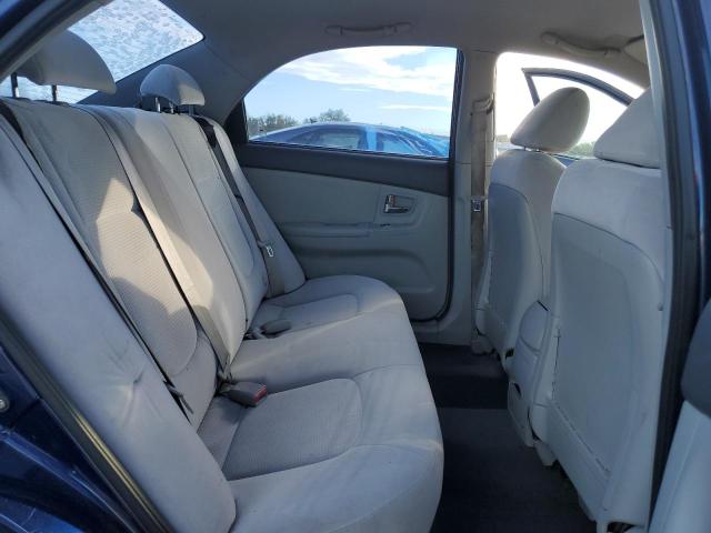 Photo 10 from auction – 2008 KIA SPECTRA EX with VIN KNAFE121985545441