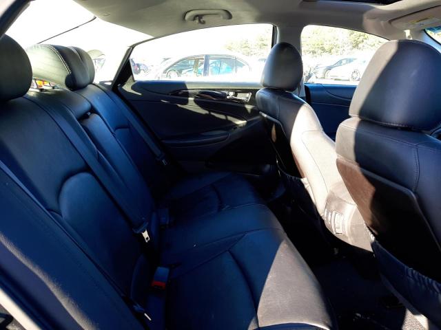 Photo 10 from auction – 2013 HYUNDAI SONATA SE with VIN 5NPEC4AC6DH641305