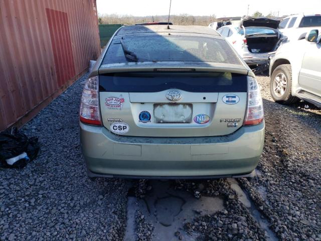 Photo 6 from auction – 2008 TOYOTA PRIUS with VIN JTDKB20U083431191